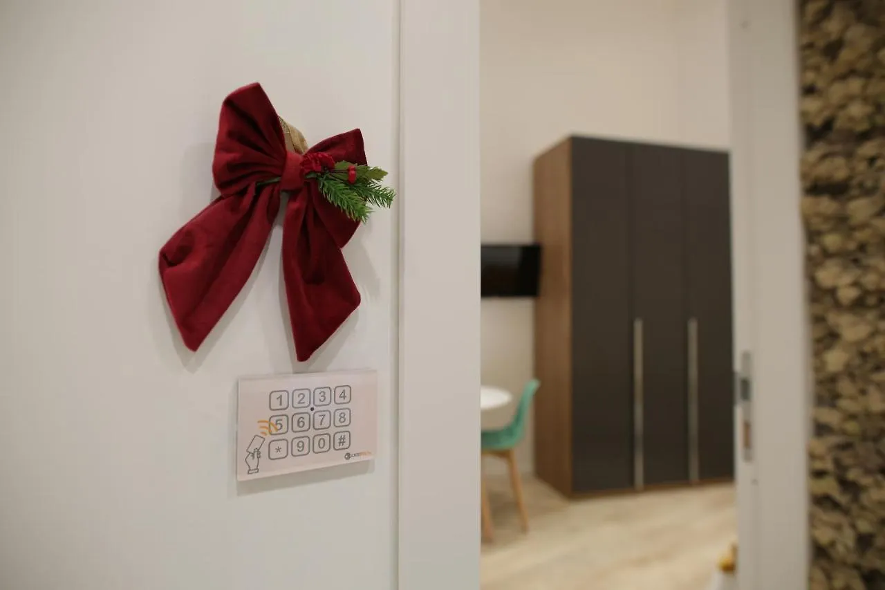 Edera Residence Naples Italy