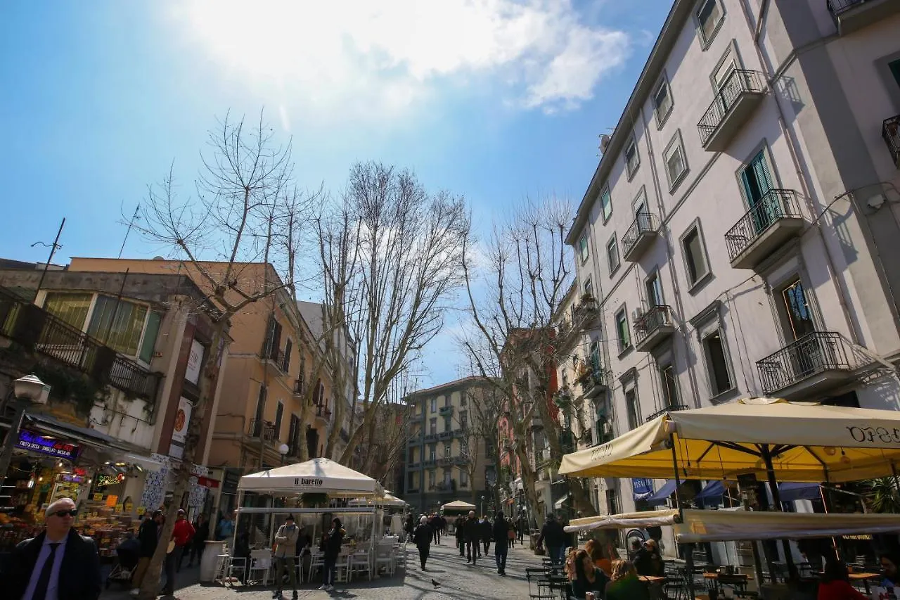 Guest house Edera Residence Naples Italy