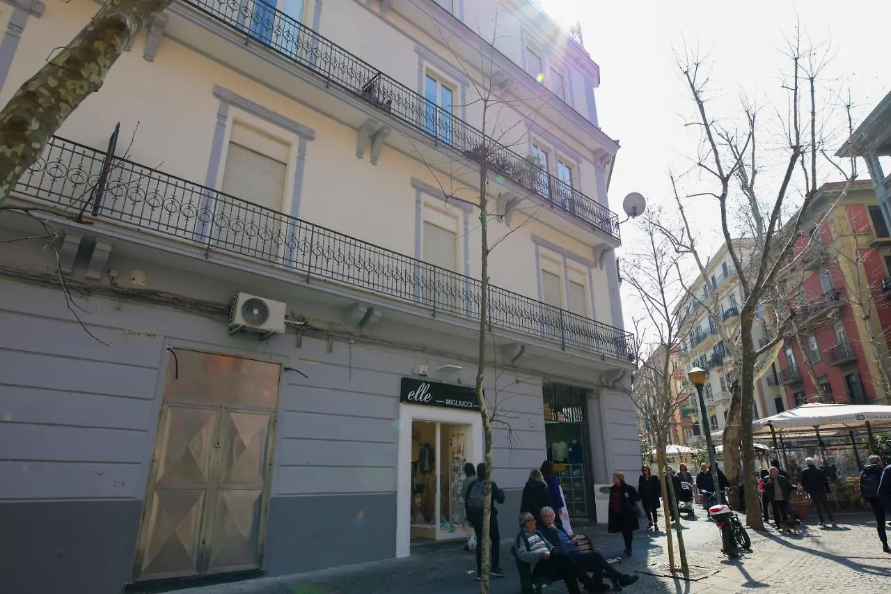 Guest house Edera Residence Naples