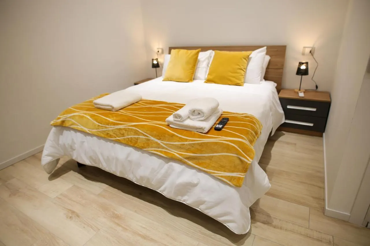 Edera Residence Naples Guest house