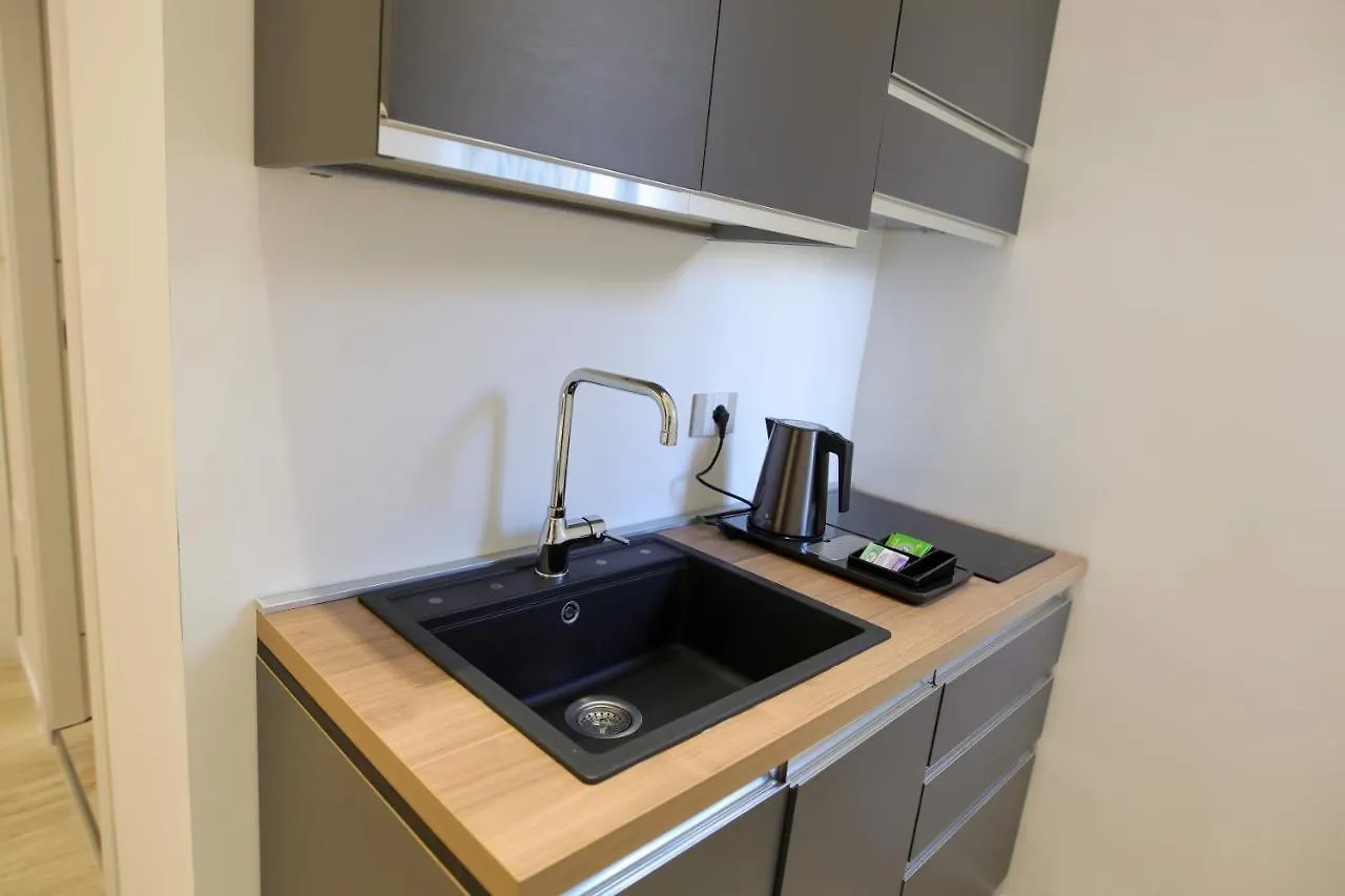 Edera Residence Naples Guest house