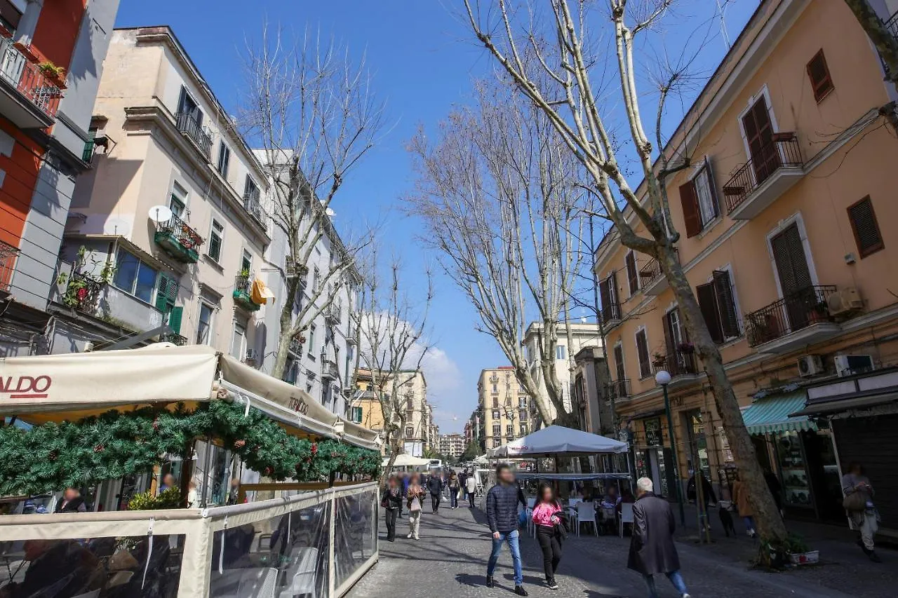 Guest house Edera Residence Naples