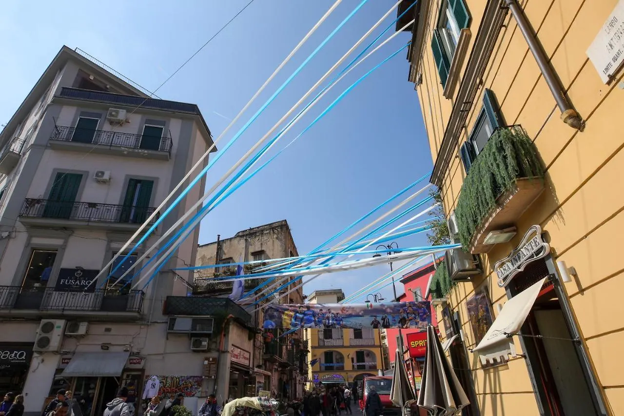 Guest house Edera Residence Naples Italy